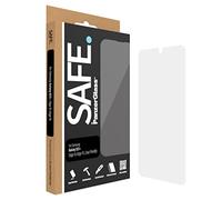 PanzerGlass SAFE Screen Protector for Samsung Galaxy S23+, S22+ - Full Screen Coverage and Case Friendly Tempered Glass with Anti-Fingerprint Technologie, iPhone Screen Protector Military Grade