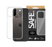 PanzerGlass SAFE. by ® TPU Case Transparent iPhone 15 Pro