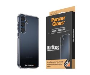 PanzerGlass™ Samsung Galaxy A35 HardCase D3O - Ultimate Defense, Sustainable Protector