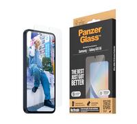 PanzerGlass™ Samsung Galaxy A35 Ultra-Wide Fit Screen Protector - Maximized Protection and Sustainability