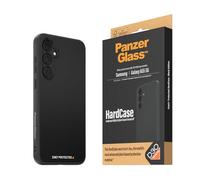PanzerGlass™ Samsung Galaxy A55 HardCase D3O in Black - Ultimate Defense, Sustainable Protector