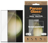 PanzerGlass Tempered Glass Screen Protector Brand New - Clear - Galaxy S23 Ultra