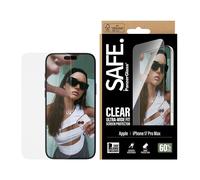 PanzerGlass Screen protector | Apple | iPhone 17 Pro Max | Transparent | Ultra-W