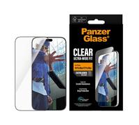 PanzerGlass ® Screen Protector iPhone 18 Pro Max | 17 Pro Max | Ultra-Wide Fit w. EasyAligner