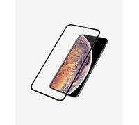 PanzerGlass Screen Protector for Apple iPhone XS Max - Black