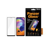 PanzerGlass™ screen protector for Samsung Galaxy A31 | A32 - scratch-resistant, tempered glas for Galaxy A31 | A32 - case friendly screen protector with full screen coverage