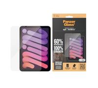 PanzerGlass ® Screen Protector iPad Mini 8.3'' | Ultra-Wide Fit
