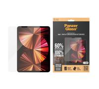 PanzerGlass ® Screen Protector iPad Pro 11'' 2018-2022 | iPad Air 10.9'' 2020-2022 | Ultra-Wide Fit
