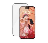 PanzerGlass Screen Protector iPhone 15 | Ultra-Wide Fit w. EasyAligner