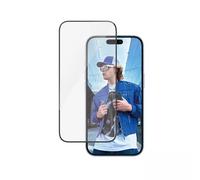 PanzerGlass Screen Protector iPhone 16 | 15 | Ultra-Wide Fit