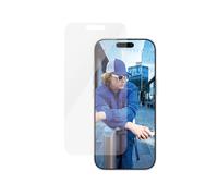 PanzerGlass Screen Protector iPhone 16 Pro | Classic Fit