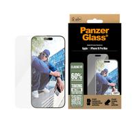 PanzerGlass ® Screen Protector iPhone 16 Pro Max | Classic Fit