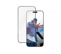 PanzerGlass ® Screen Protector iPhone 16 Pro Max | Ultra-Wide Fit