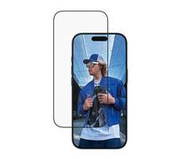 PanzerGlass ® Screen Protector iPhone 17 | iPhone 16 Pro | Ultra-Wide Fit w. EasyAligner