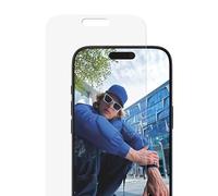 PanzerGlass Screen Protector iPhone 17 Pro Max | Classic Fit w. EasyAligner