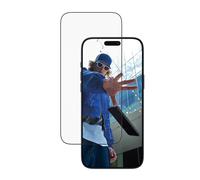 Tempered Glass iPhone 17 Pro Max Ultra Wide Fit with EasyAligner High Resistance