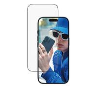 Tempered Glass for iPhone 17 Pro Ultra Wide Fit with EasyAligner Anti-Shock