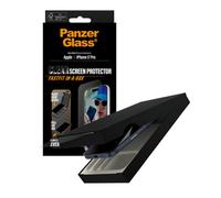 Panzerglass Screen Protector Iphone 2025 Pro Ultra-Wide Fit W. Fastfit In-A-Box