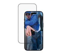 Tempered Glass for iPhone Air Ultra-Wide Fit with EasyAligner Anti-Shock