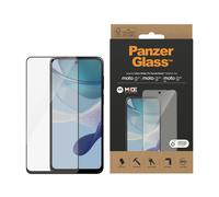 PanzerGlass ® Screen Protector Motorola moto g13 | g23 | g53 5G | Ultra-Wide Fit