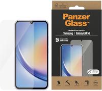 PanzerGlass Classic Fit Protection d'écran transparent Samsung 1 pièce(s)