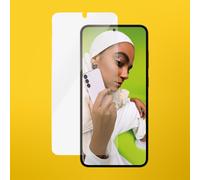 PanzerGlass® Screen Protector Samsung Galaxy S24+ | Ultra-Wide