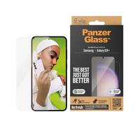 PanzerGlass® Screen Protector Samsung Galaxy S24+ | Ultra-Wide