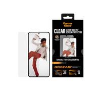 PanzerGlass Screen Protector Samsung New Galaxy S26 Plus | Ultra-Wide Fit w. FAS
