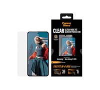 PanzerGlass Screen Protector Samsung New Galaxy S26 | Ultra-Wide Fit w. FASTFIT