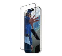 PanzerGlass® Screen Protector w. Black Frame iPhone 17 Pro Max | Ultra-Wide Fit w. FASTFIT IN-A-BOX