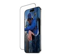 PanzerGlass® Screen Protector w. Black Frame iPhone Air | Ultra-Wide Fit w. FASTFIT IN-A-BOX