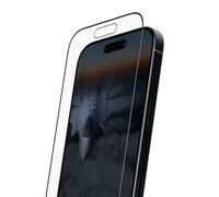 PanzerGlass ® Stealth Screen Protector iPhone 17 | iPhone 16 Pro | Ultra-Wide Fit w. FASTFIT IN-A-BOX