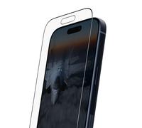 PanzerGlass ® Stealth Screen Protector iPhone 17 Pro | Ultra-Wide Fit w. FASTFIT IN-A-BOX