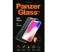 Panzerglass Tempered Glass Screen Protector Brand New - White - Iphone X / Xs