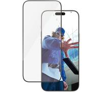 PanzerGlass ® Screen Protector iPhone 16 Pro Max | Ultra-Wide Fit
