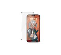PanzerGlass Ultra-wide Fit Screen Protector For Iphone 15 Plus in Clear PanzerGlass Clear