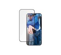 PanzerGlass UltraWide Fit Ceramic Screen Protector for iPhone 16 Plus
