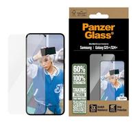 PanzerGlass UltraWide Fit Screen Protector - Samsung Galaxy S25+
