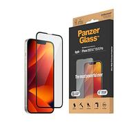 PanzerGlass Screen Protector Apple iPhone 14 | 13 | 13 Pro | Ultra-Wide Fit ...