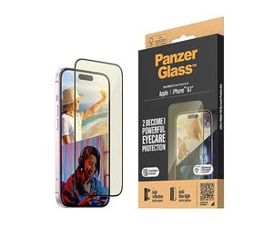 PanzerGlass UWF Anti Reflective & Bluelight Protection d'écran transparent Apple 1 pièce(s)