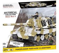 Panzerjäger Tiger Ausf. B Jagdtiger Toy High Quality