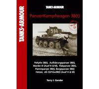PanzerKampfwagen 38(t): Tanks & Armour (Tanks and Armour S.)