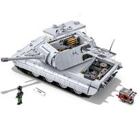 Cobi 2572 - World War II - Panzer Kampfwagen E- 100 1511 pcs BRAND NEW