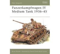 Panzerkampfwagen IV Medium Tank 1936-45