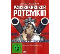 Panzerkreuzer Potemkin [DVD] [HD DVD]