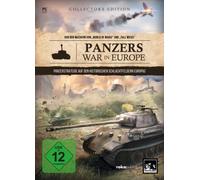 Panzers - War in Europe (Collector's Edition) [German Version]