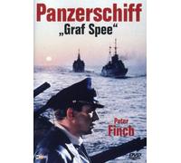 Panzerschiff Graf Spee [DVD] (2005) Quayle, Anthony, Gregson, John, Finch, Peter