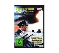 Panzerschiff Graf Spee [DVD] (2007) Quayle, Anthony, Gregson, John, Finch, Peter