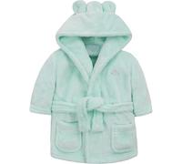 Panzy Baby Girl Boy Unisex Dressing Gown with Teddy Ears - Super Soft Plush Fleece Bathrobe | Ideal baby gift Hooded Bath Robe | Baby Girls' Robes