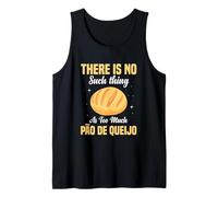 Pão de Queijo Lovers: There’s No Such Thing as Too Much Tank Top